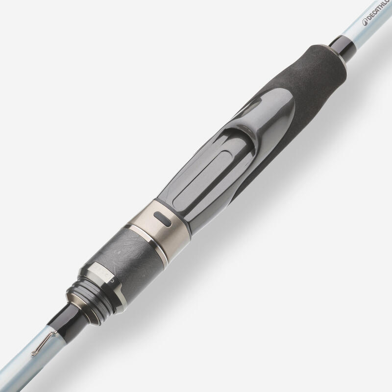 Lansetă verticală Pescuit cu năluci WXM 500 1,90m M/MH 7-30g