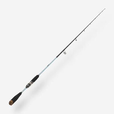 Canna verticale pesca con artificiali WXM 500 PERCID 1.90m M/MH 7-30g