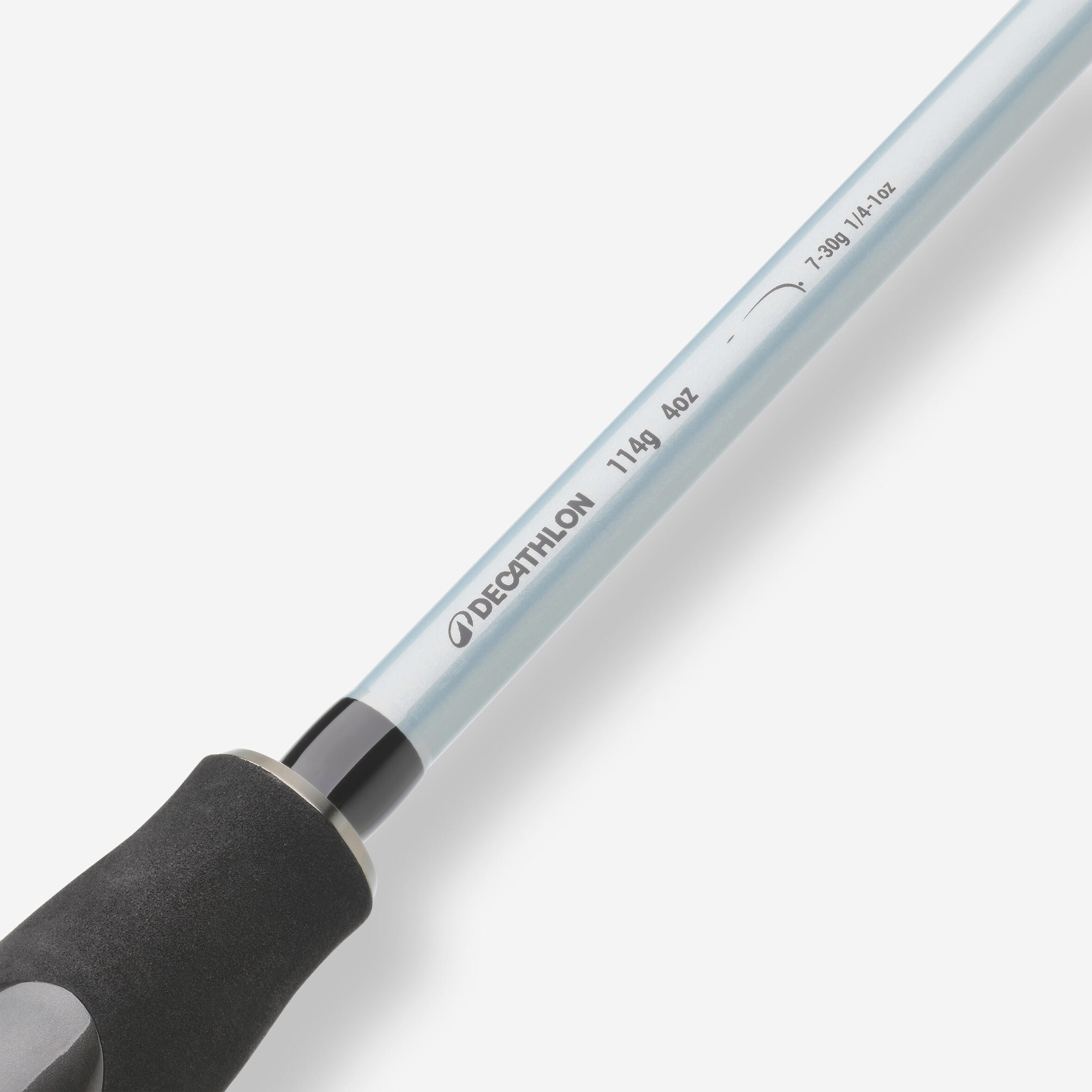 Cana de Pesca Vertical com Amostra WXM 500 Perca 1.90m M/MH 7-30g 8/19
