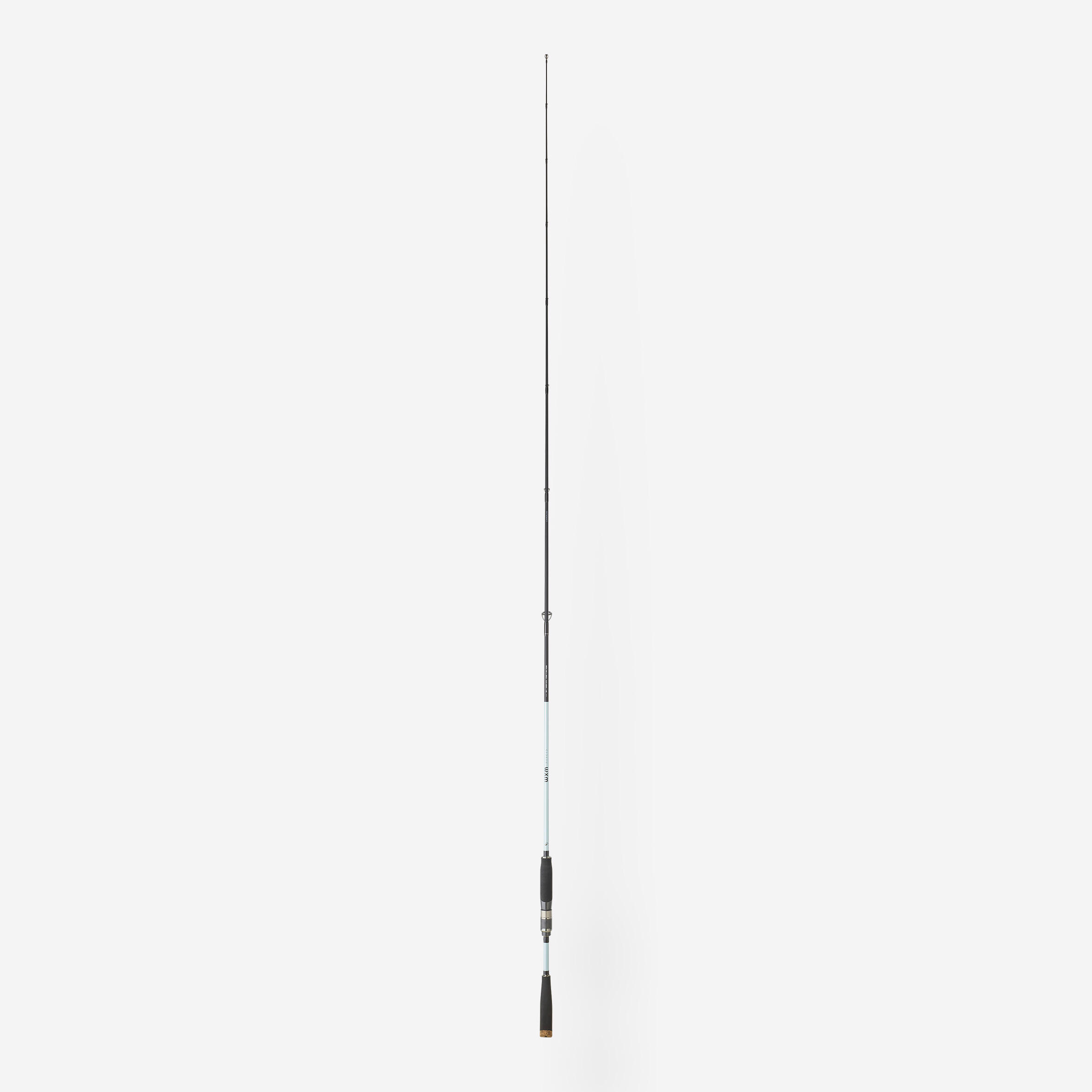 Cana de Pesca Vertical com Amostra WXM 500 Perca 1.90m M/MH 7-30g 2/19