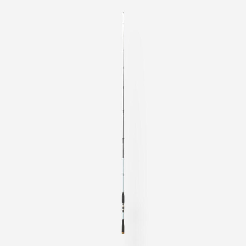 Lansetă verticală Pescuit cu năluci WXM 500 1,90m M/MH 7-30g