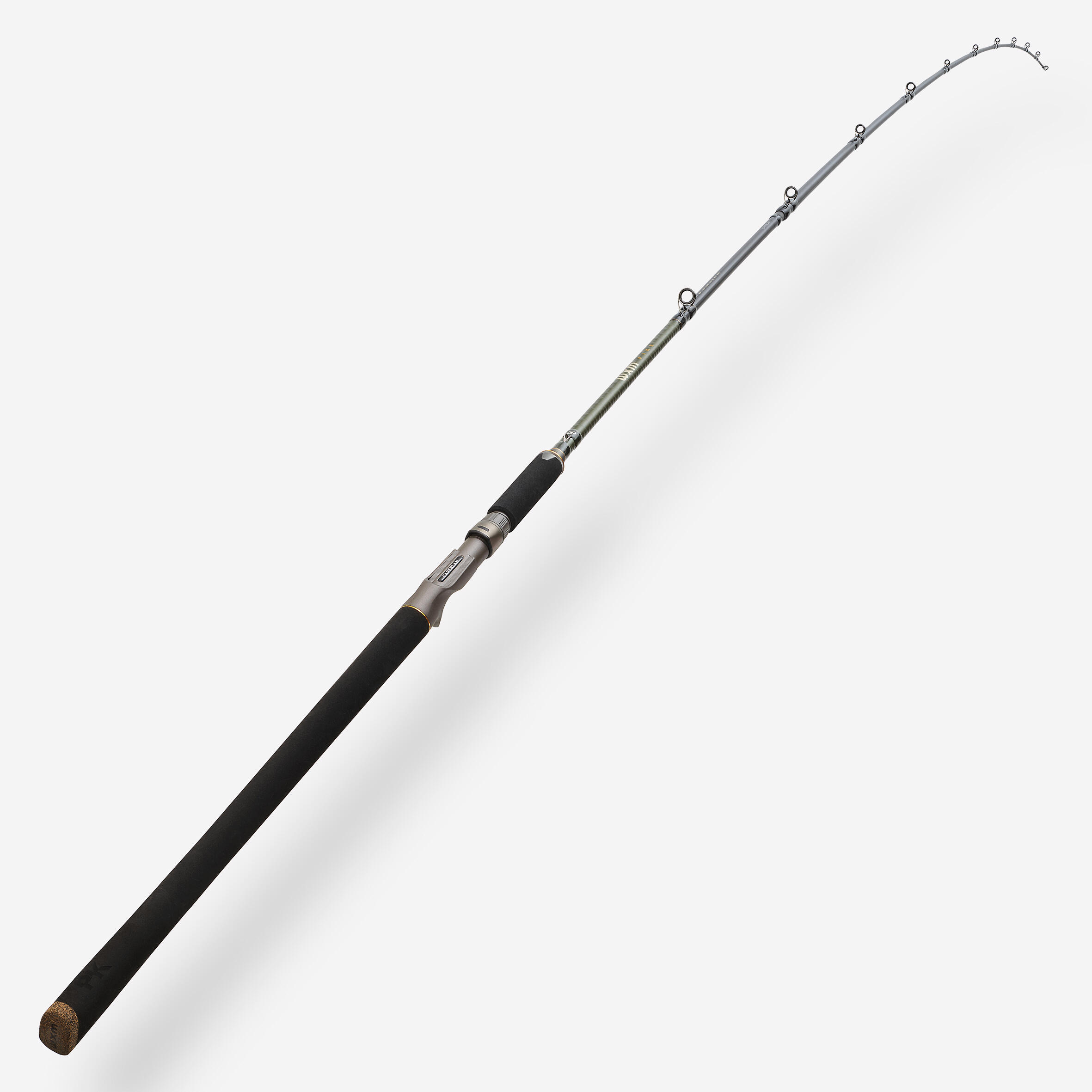 WXM-500 Casting Hechtrute 2,40 m XXXH 100–250 g 3/17