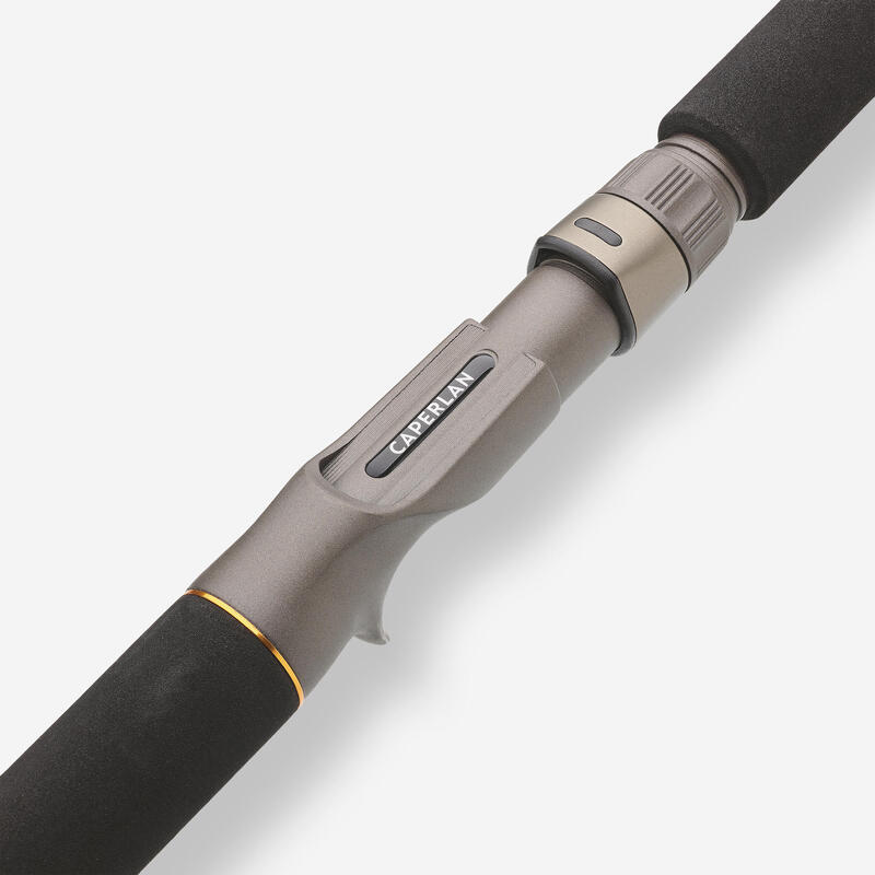 Lansetă pescuit WXM 500 Casting Știucă 2.40m XXXH 100-250g