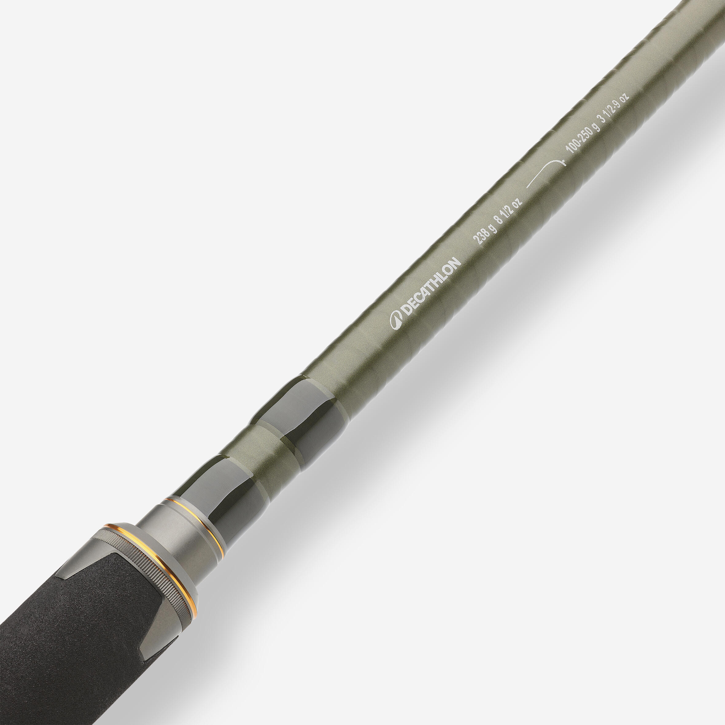 WXM-500 Casting Hechtrute 2,40 m XXXH 100–250 g 8/17