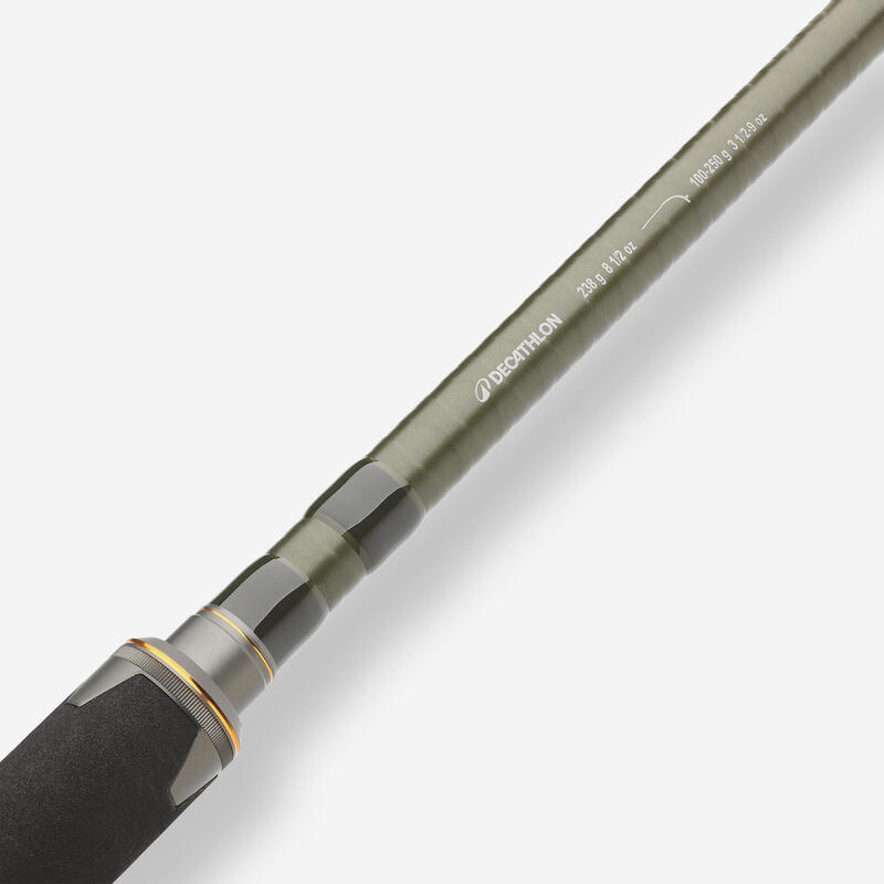 Lansetă pescuit WXM 500 Casting Știucă 2.40m XXXH 100-250g