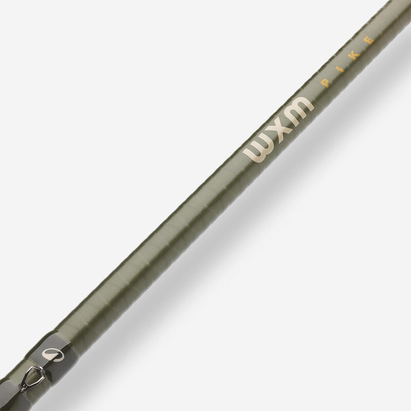 Lansetă pescuit WXM 500 Casting Știucă 2.40m XXXH 100-250g