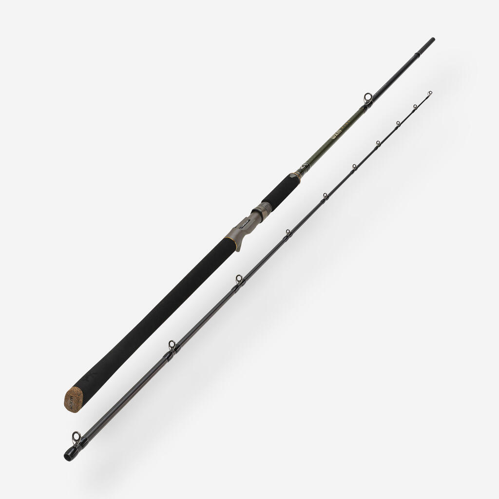 Štap za ribolov varalicama WXM 500 CASTING 2,40 m M 100-250 g