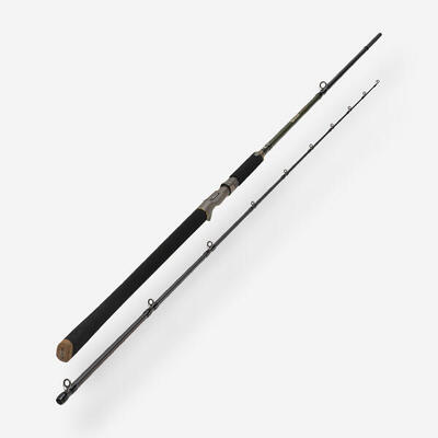 Canna pesca WXM 500 Casting Pike 2.40m XXXH 100-250g