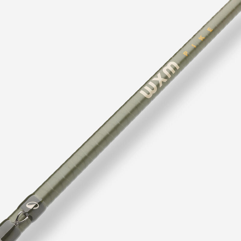 Lansetă pescuit WXM 500 Casting Știucă 2,40m XXH 40-130g