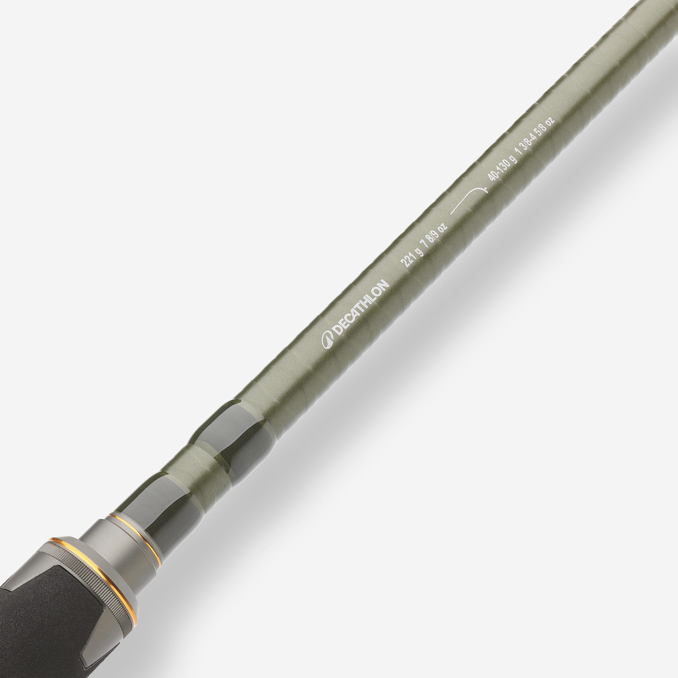 WXM-500 Casting Hechtrute 2,40 m XXH 40–130 g 8/17