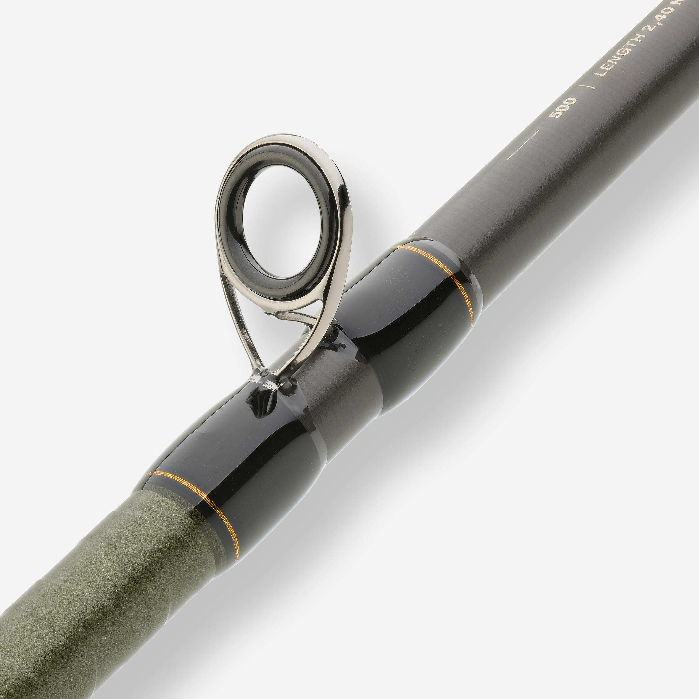 WXM-500 Casting Hechtrute 2,40 m XXH 40–130 g 9/17