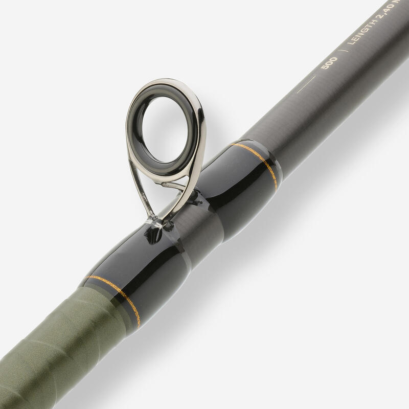 Lansetă pescuit WXM 500 Casting Știucă 2,40m XXH 40-130g
