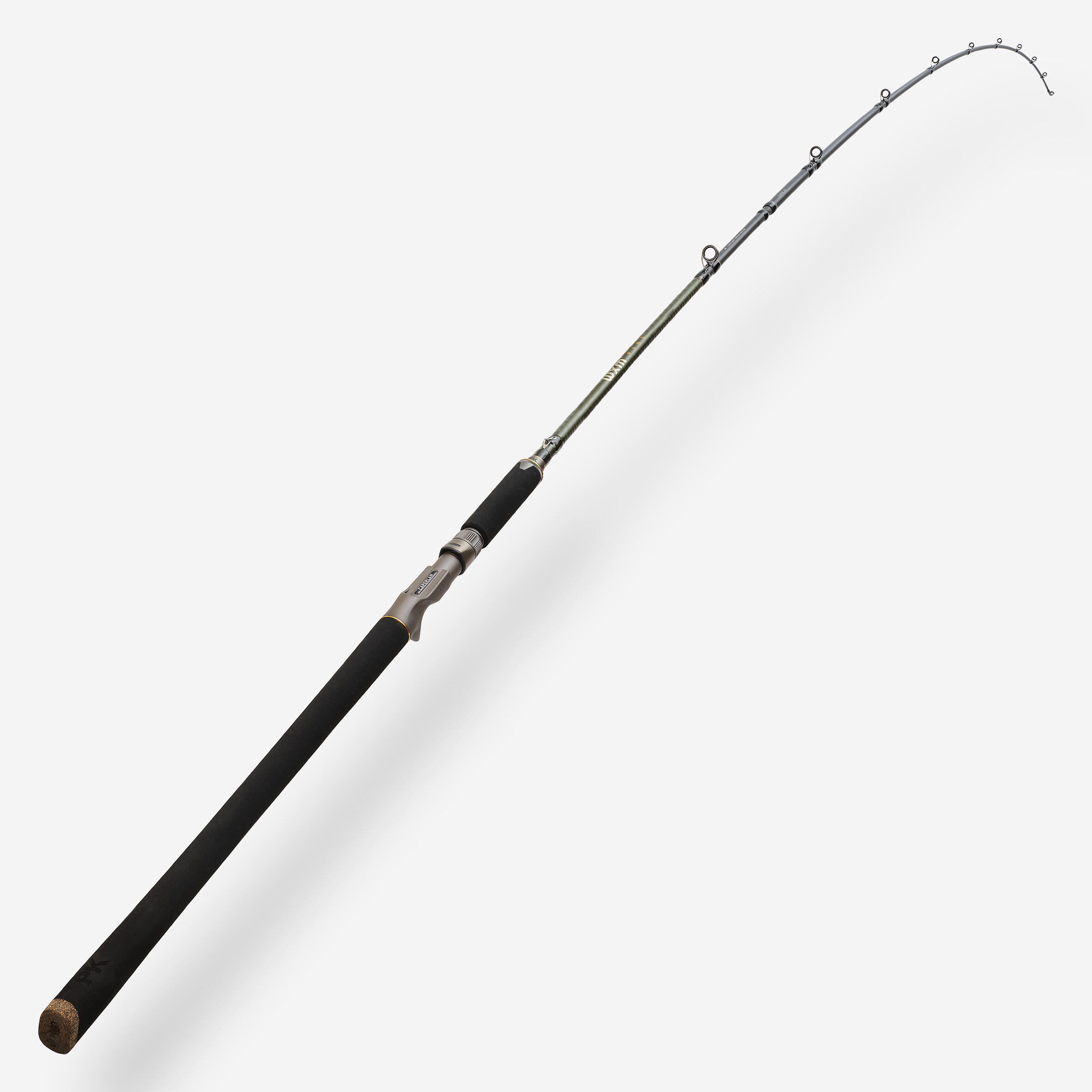 WXM-500 Casting Hechtrute 2,40 m XXH 40–130 g 3/17