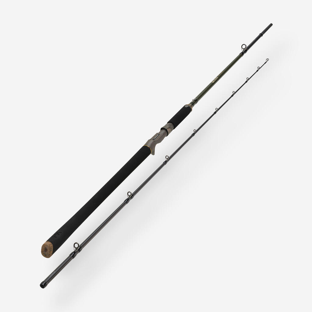 Štap za ribolov varalicama WXM 500 CASTING 2,40 m M 40-130 g