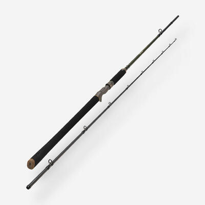 Canna pesca WXM 500 Casting Pike 2.40m XXH 40-130g