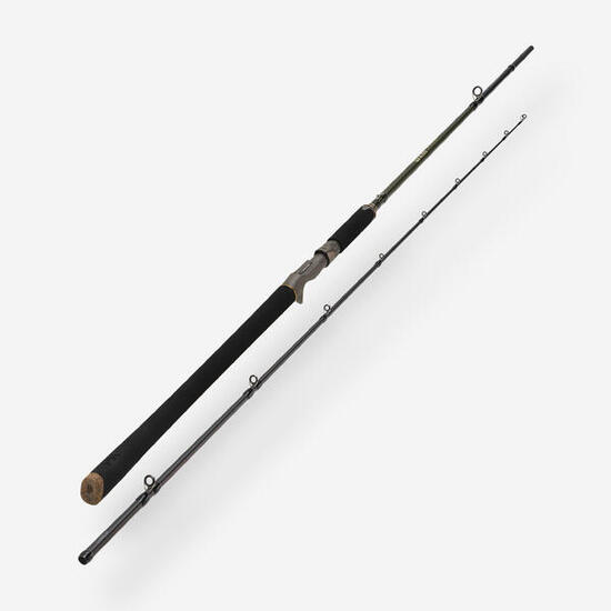 Canna pesca WXM 500 Casting Pike 2.40m XXH 40-130g