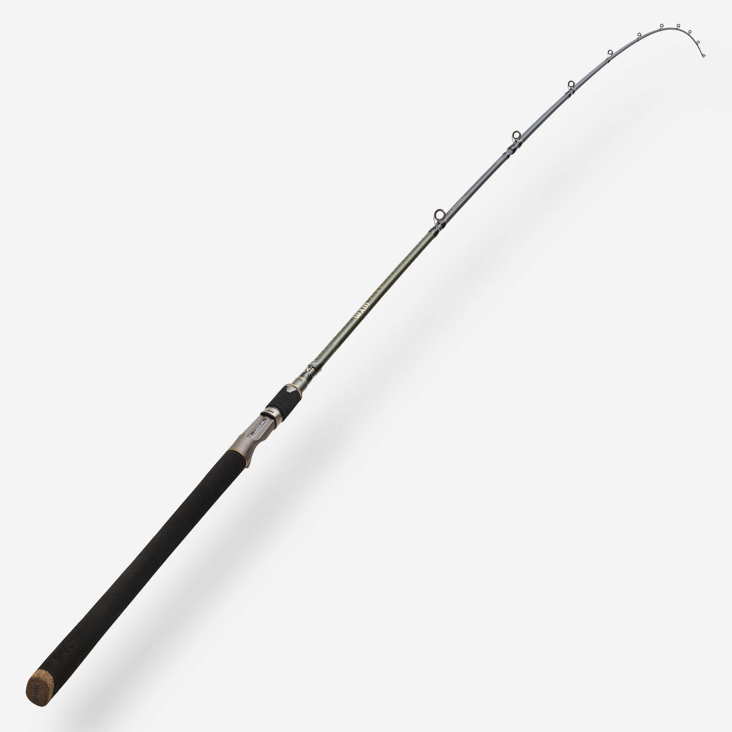 Angelrute WXM 500 Casting Pike 2,40 m XH 30-85 g 3/17