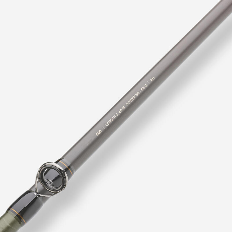 Lansetă pescuit WXM 500 Casting Știucă 2.40m XH 30-85g