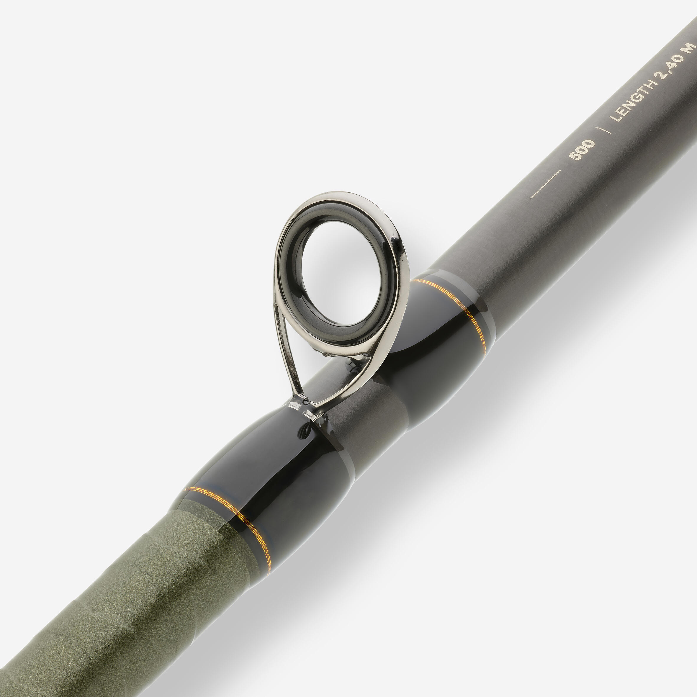 Angelrute WXM 500 Casting Pike 2,40 m XH 30-85 g 9/17