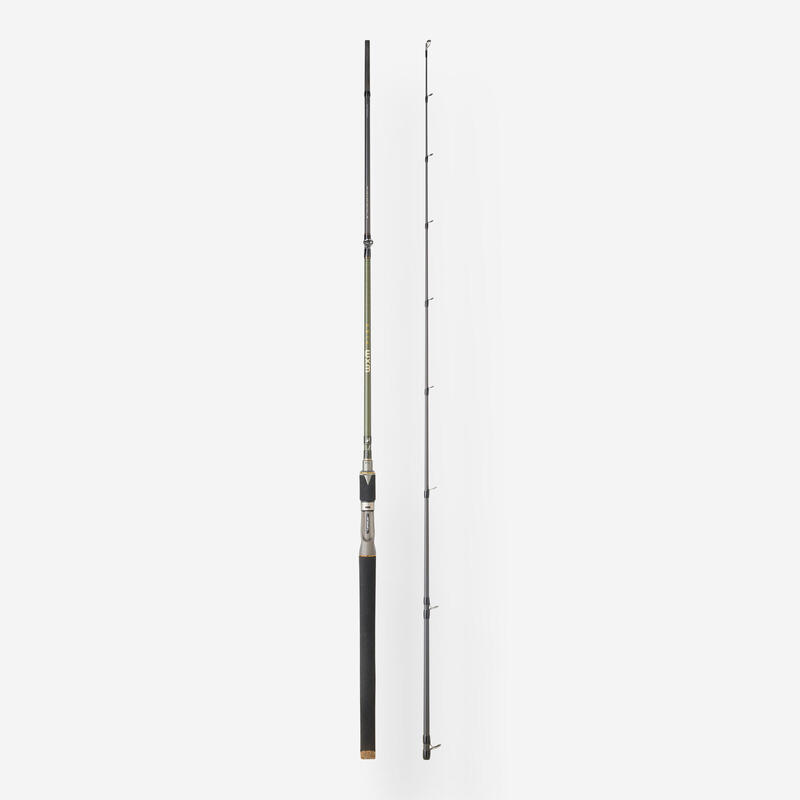 Lansetă Pescuit Casting WXM 500 la știucă 2.20m H/XH 14-85g