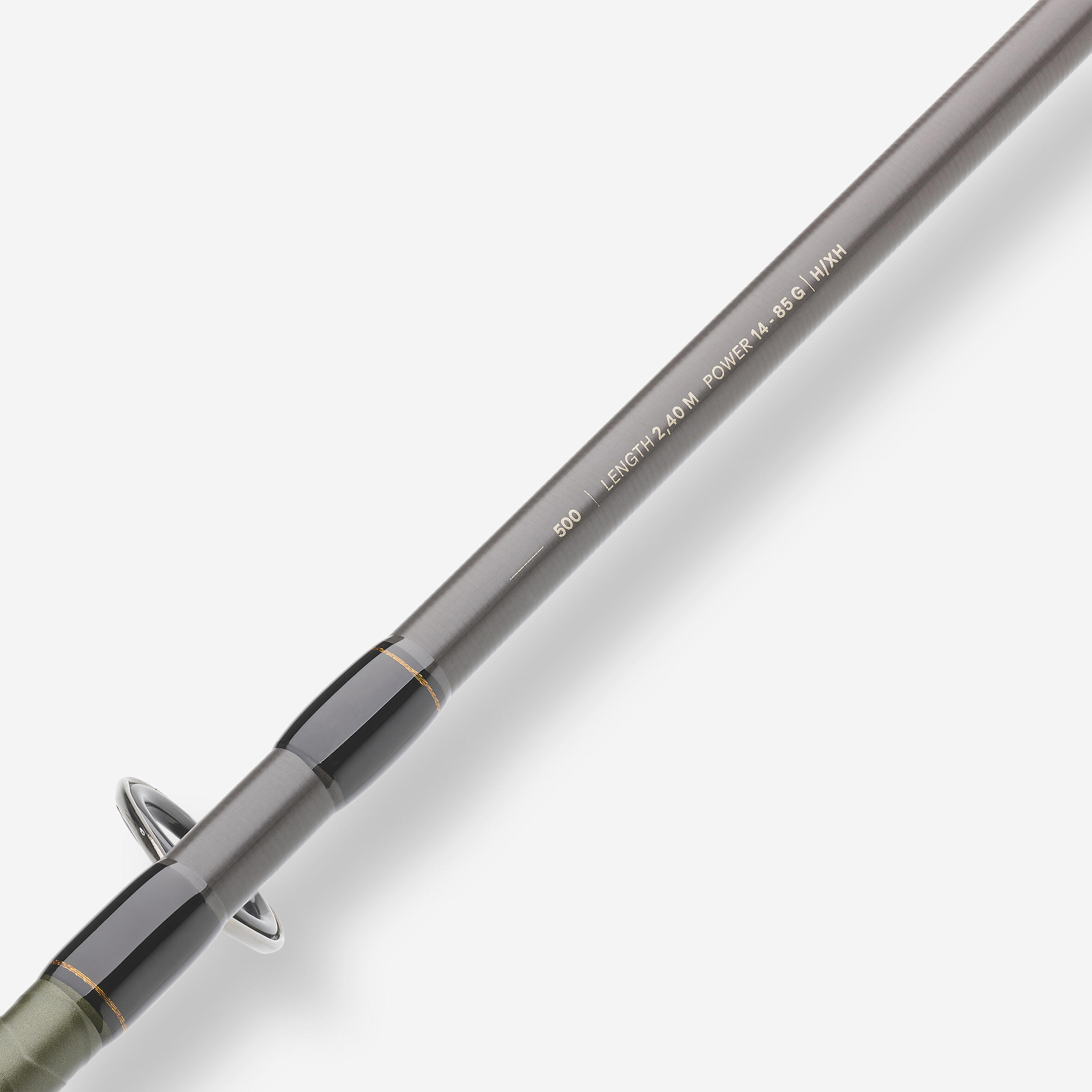 Cana de Pesca WXM 500 Spinning Lúcio 2.40m H/XH 14-85g 11/17