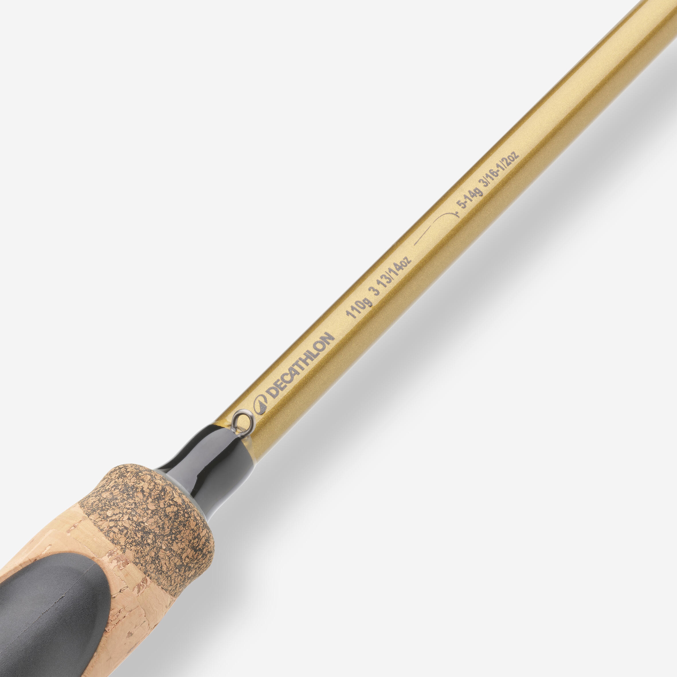 Tests de la canne Prorex E Casting et du moulinet Phantom PT100 - Daiwa