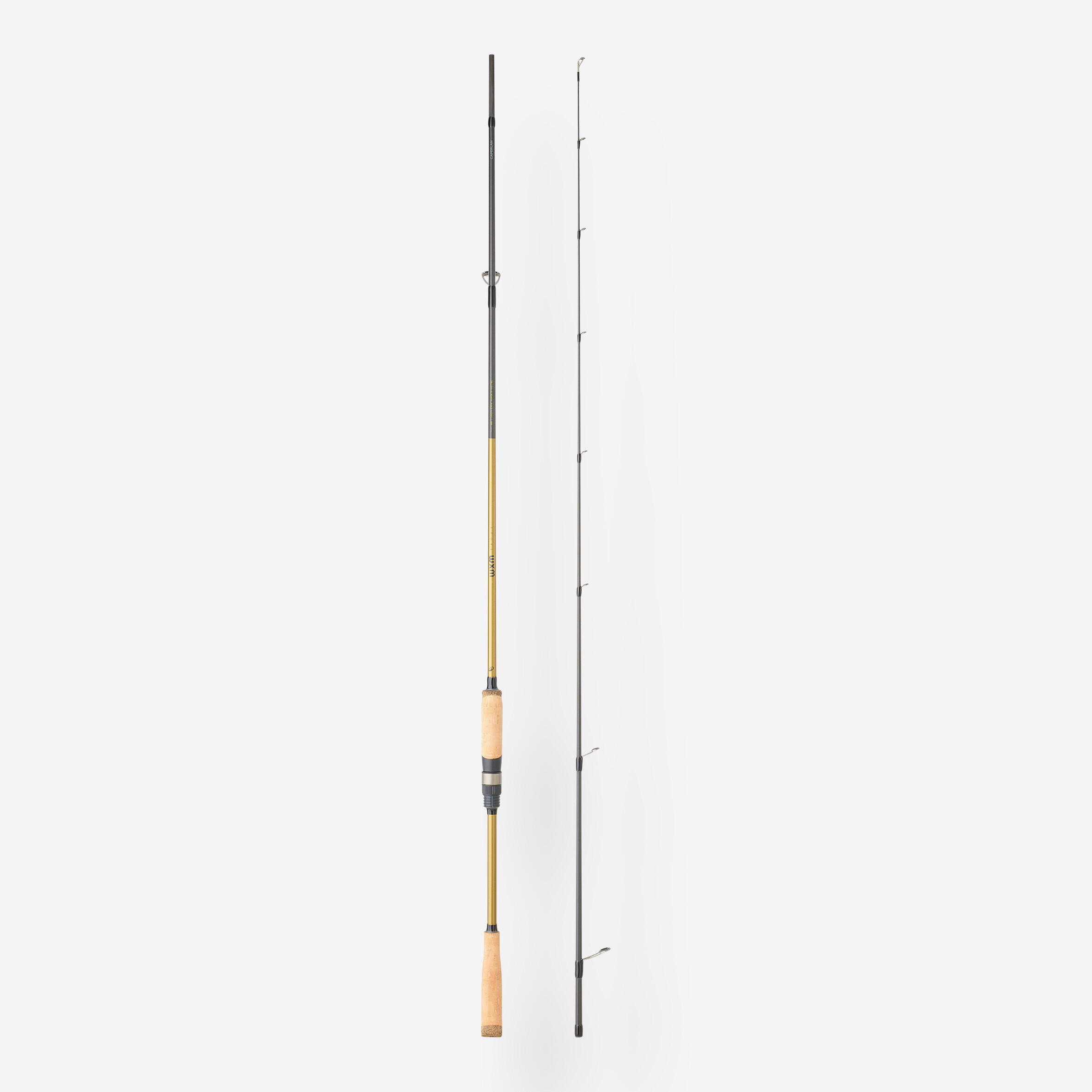 Angelrute WXM 500 Trout 2,10 m ML 5-14 g 2/17