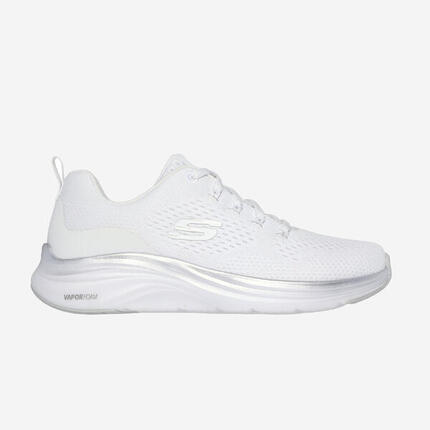 Basket femme, Skechers Vapor Foam, blanc