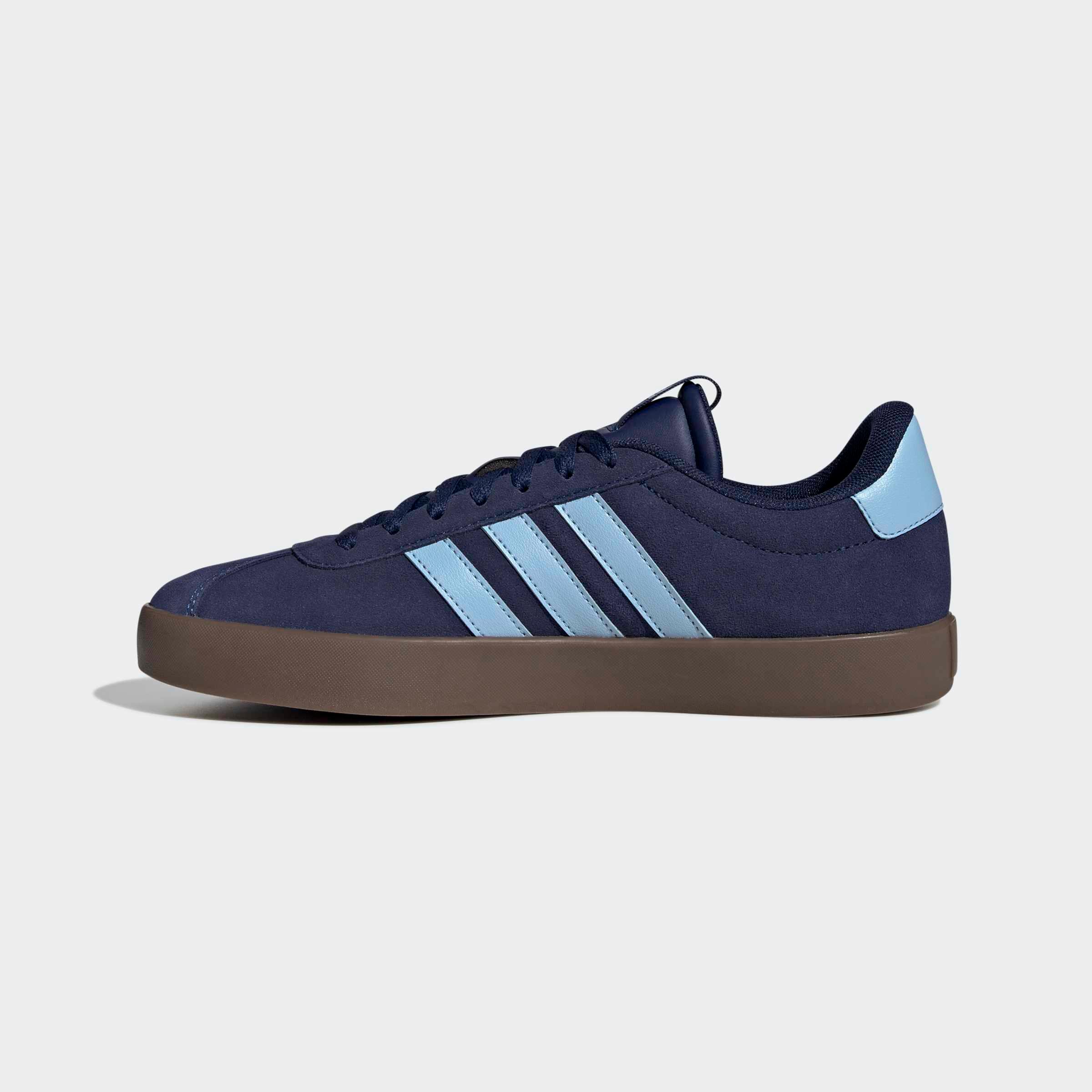 Basket homme, vl court 3.0, bleu 5/6
