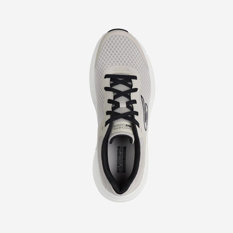 Încălțăminte Skechers Max cushioning Bej bărbați 