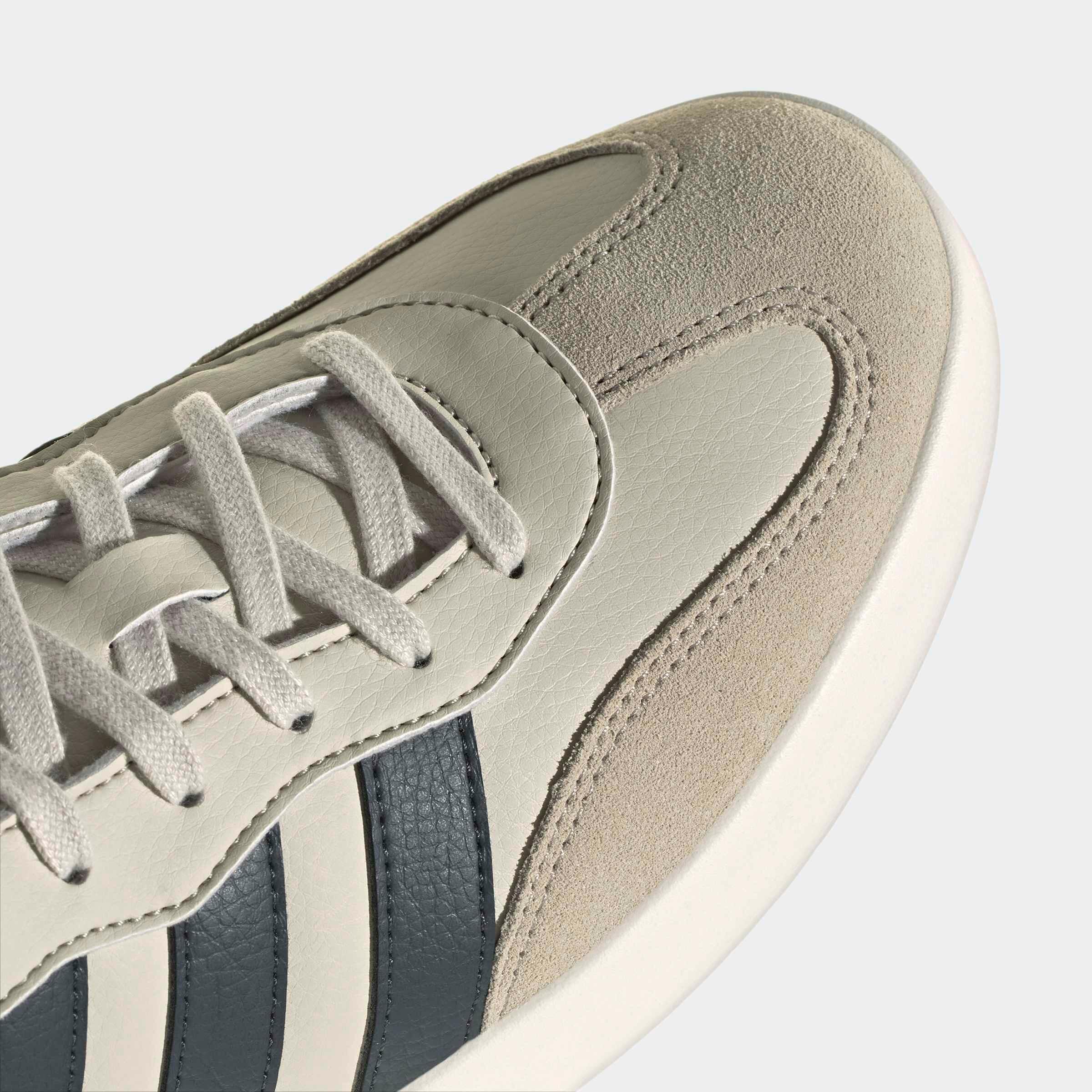 Baskets Adidas Barreda homme, Beige 3/6