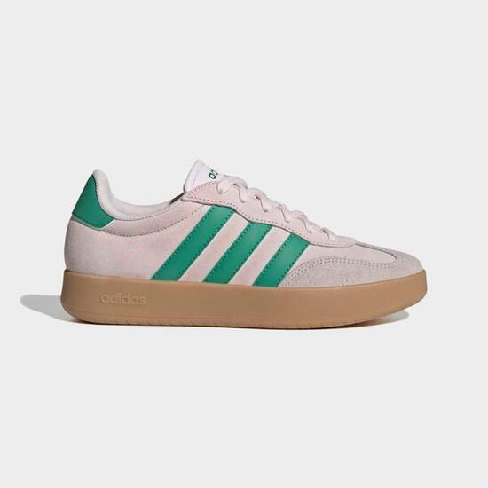 Baskets Adidas Barreda femme, Rose