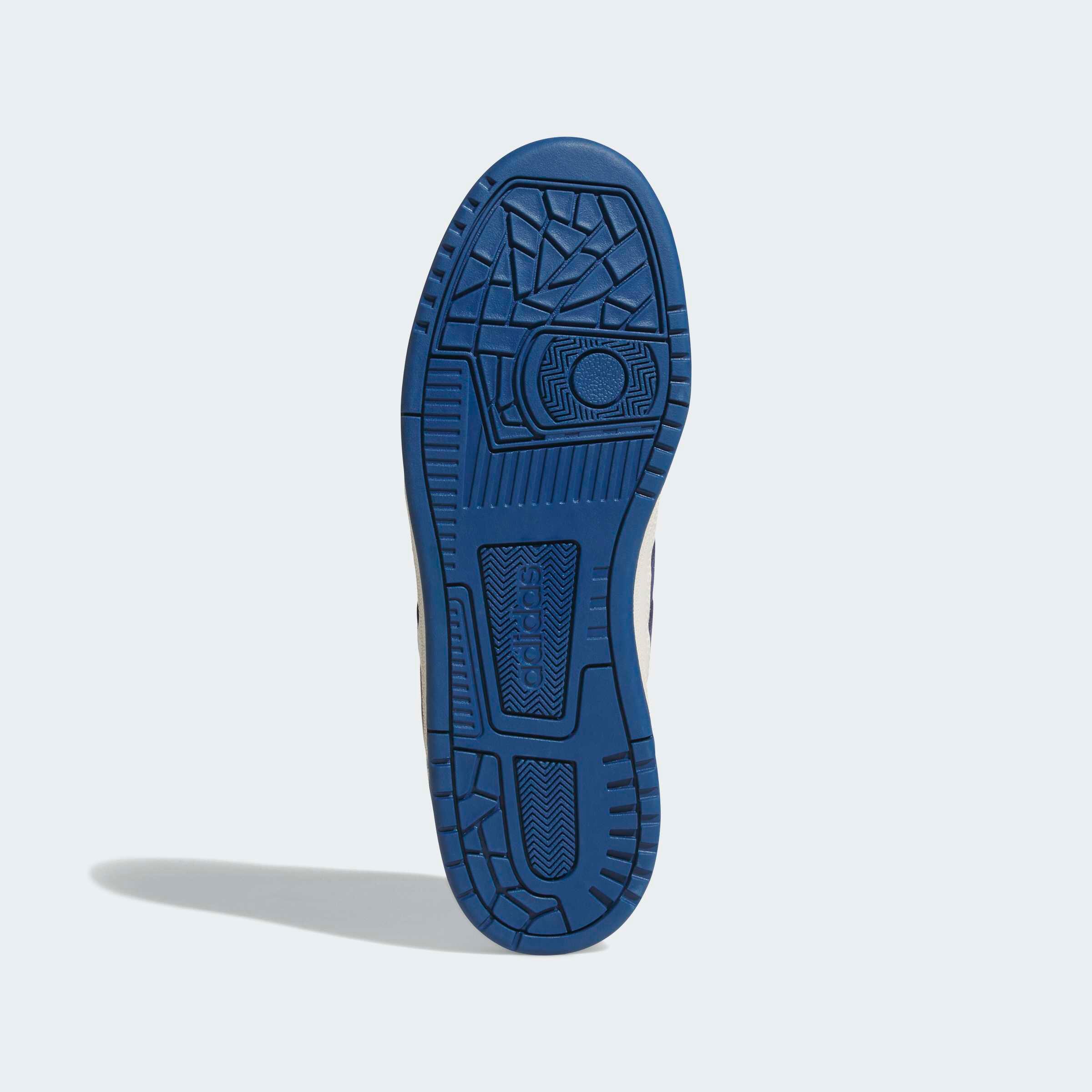 Baskets Adidas Rapid Court Low homme, gris bleu 4/6