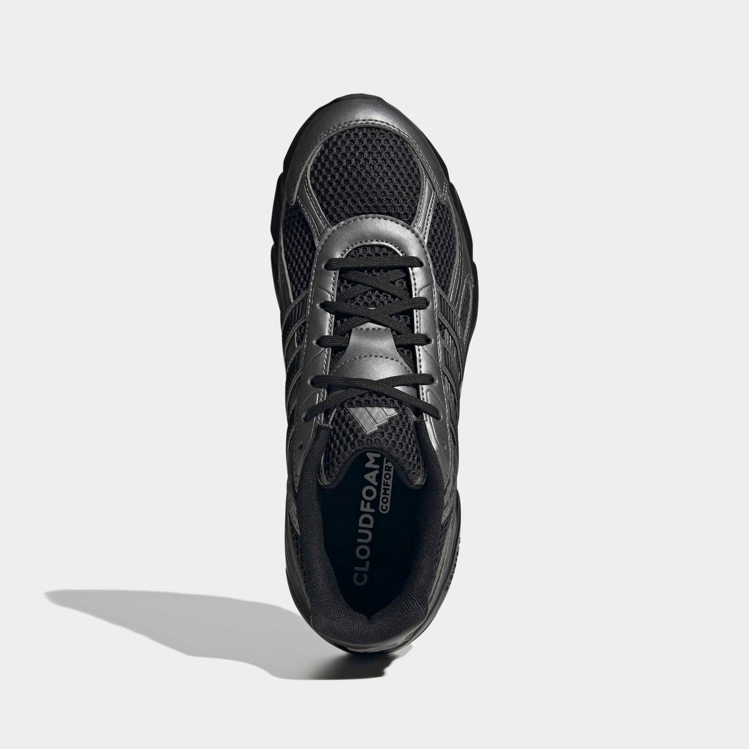 Baskets Adidas Technochaos homme, noir 6/6