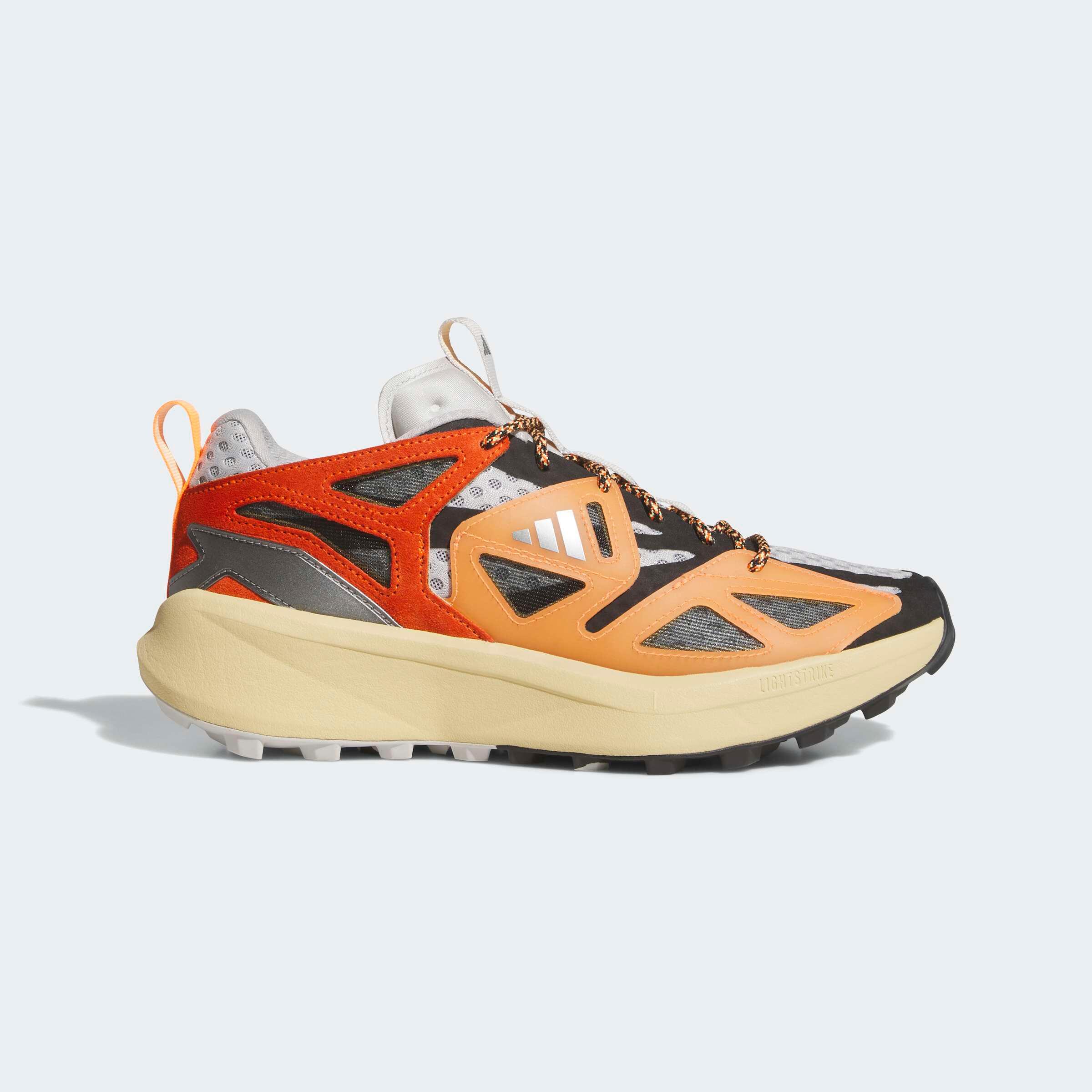 ADIDAS Kanta pánska obuv čierno-oranžová 47