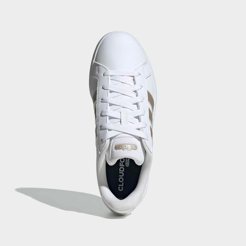 Încălțăminte ADIDAS Grand Court Base 3.0 Alb Damă