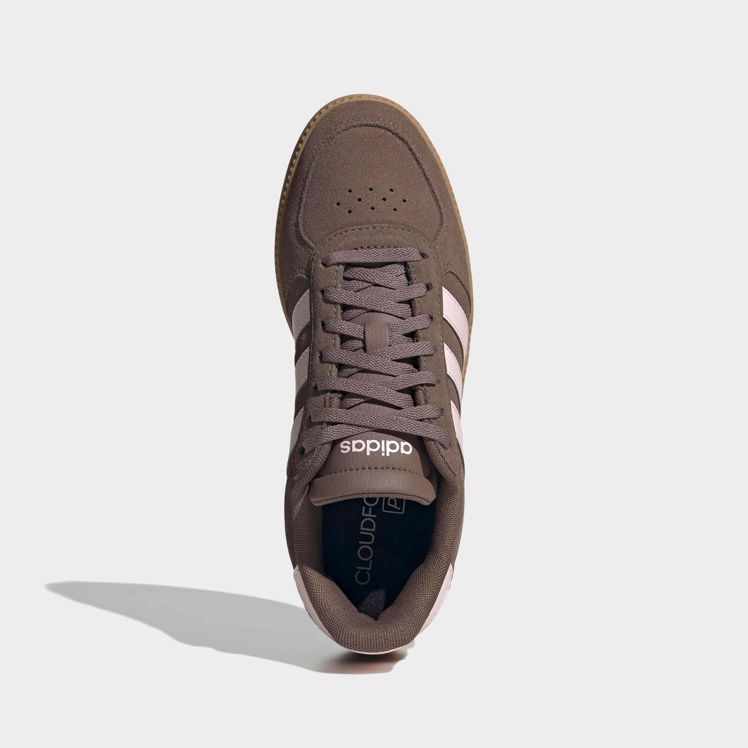 Turnschuhe für Damen, Breaknet Sleek, braun 6/6