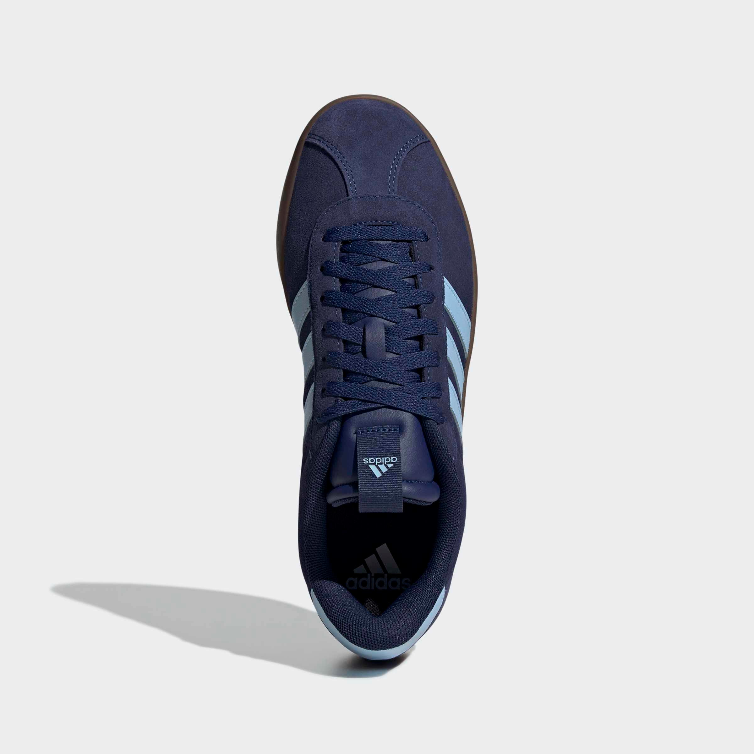 Basket homme, vl court 3.0, bleu 6/6