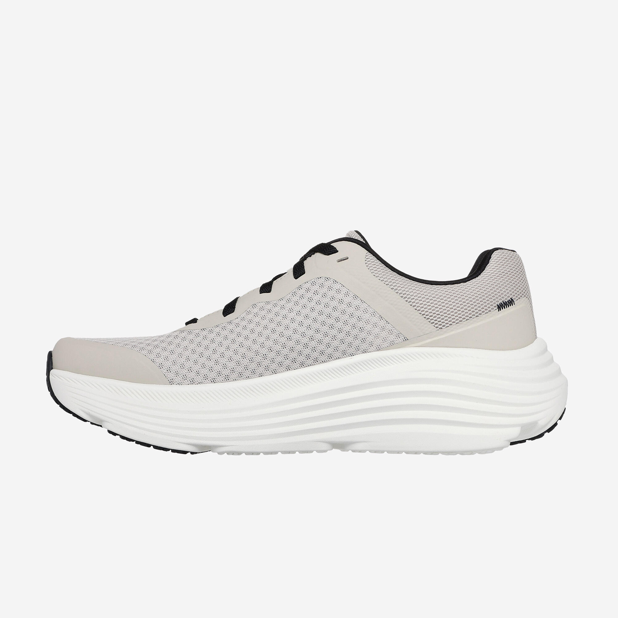 Basket Herren, Skechers Max Cushioning, beige 3/5