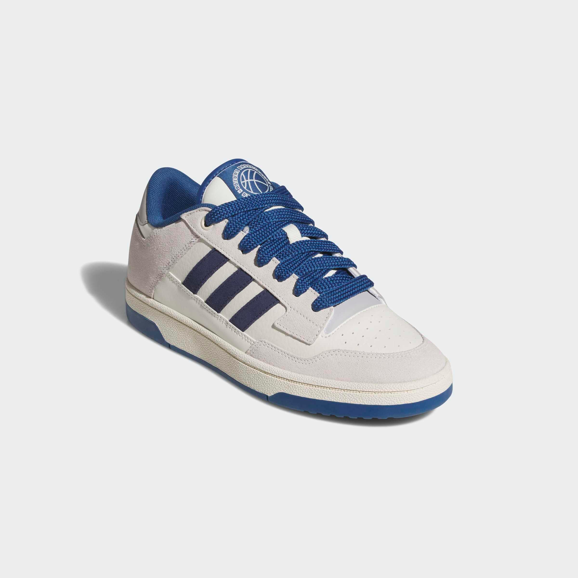 Baskets Adidas Rapid Court Low homme, gris bleu 2/6