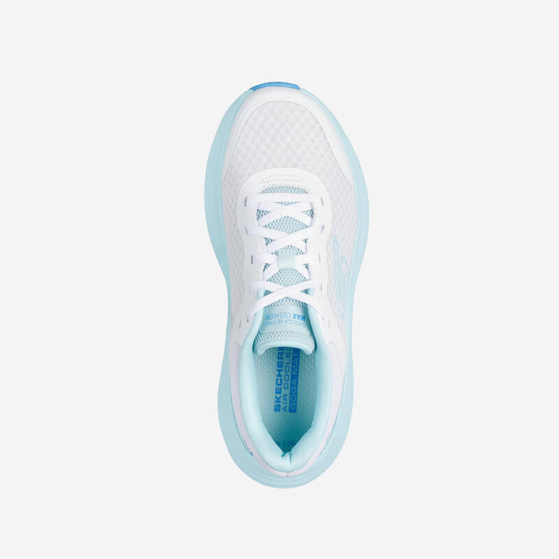 Încălțăminte Skechers Max cushioning Albastru Damă