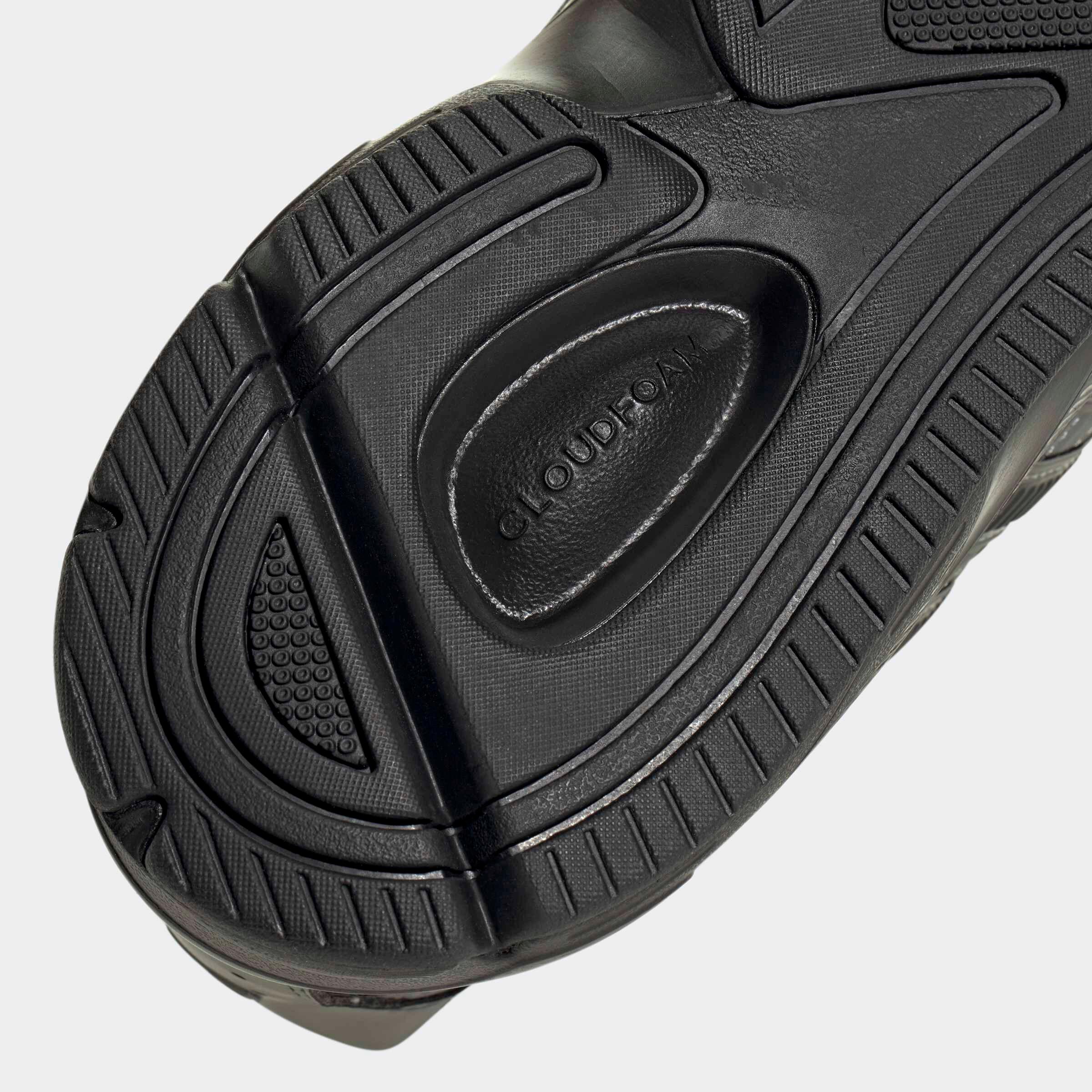 Baskets Adidas Technochaos homme, noir 5/6
