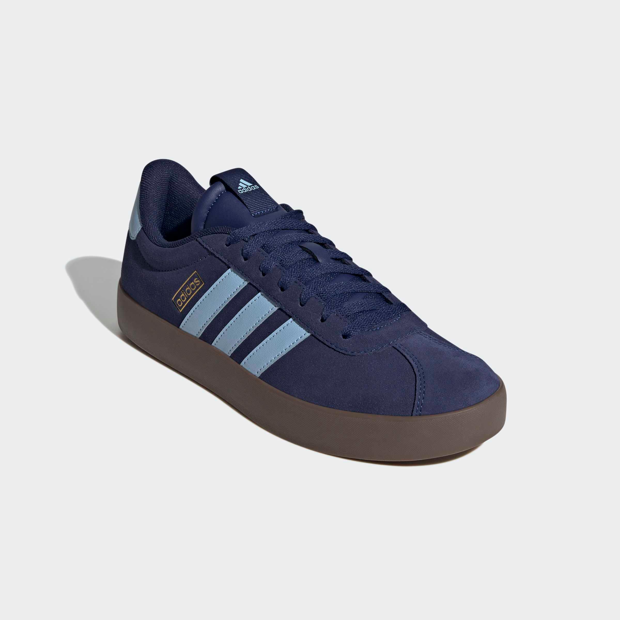 Basket homme, vl court 3.0, bleu 2/6