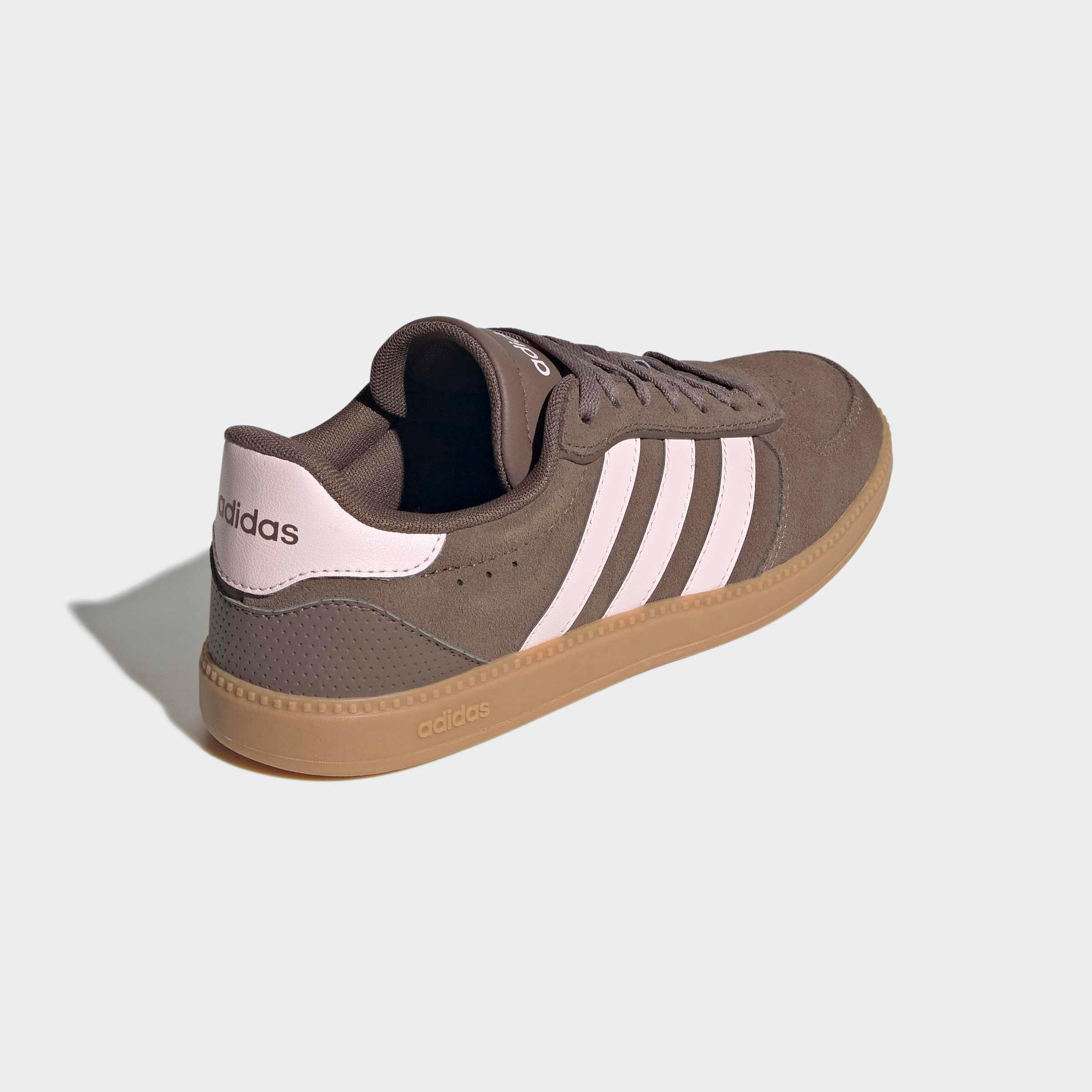 Turnschuhe für Damen, Breaknet Sleek, braun 5/6