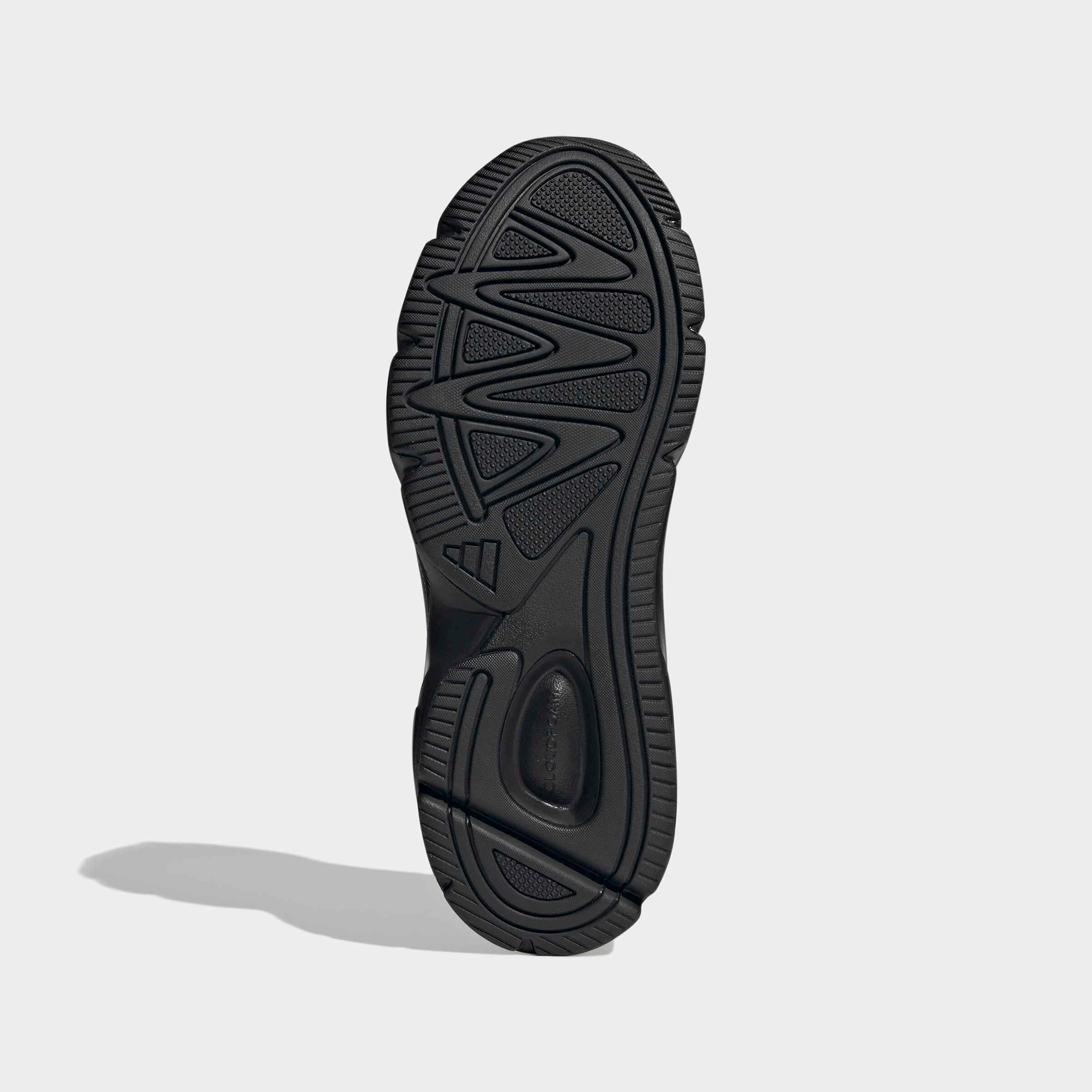 Baskets Adidas Technochaos homme, noir 4/6