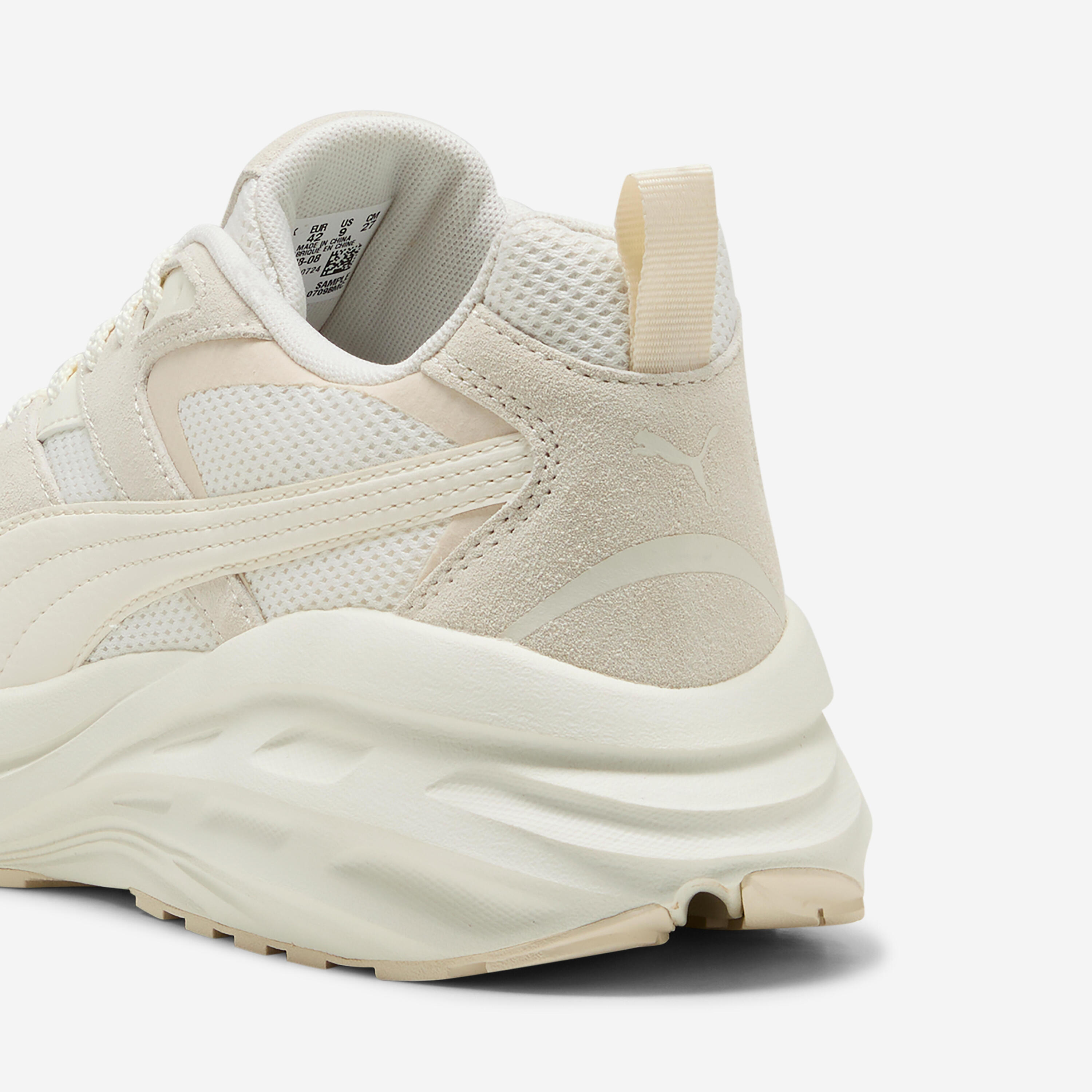 Ténis Homem, Puma Hypnotic, bege 5/6