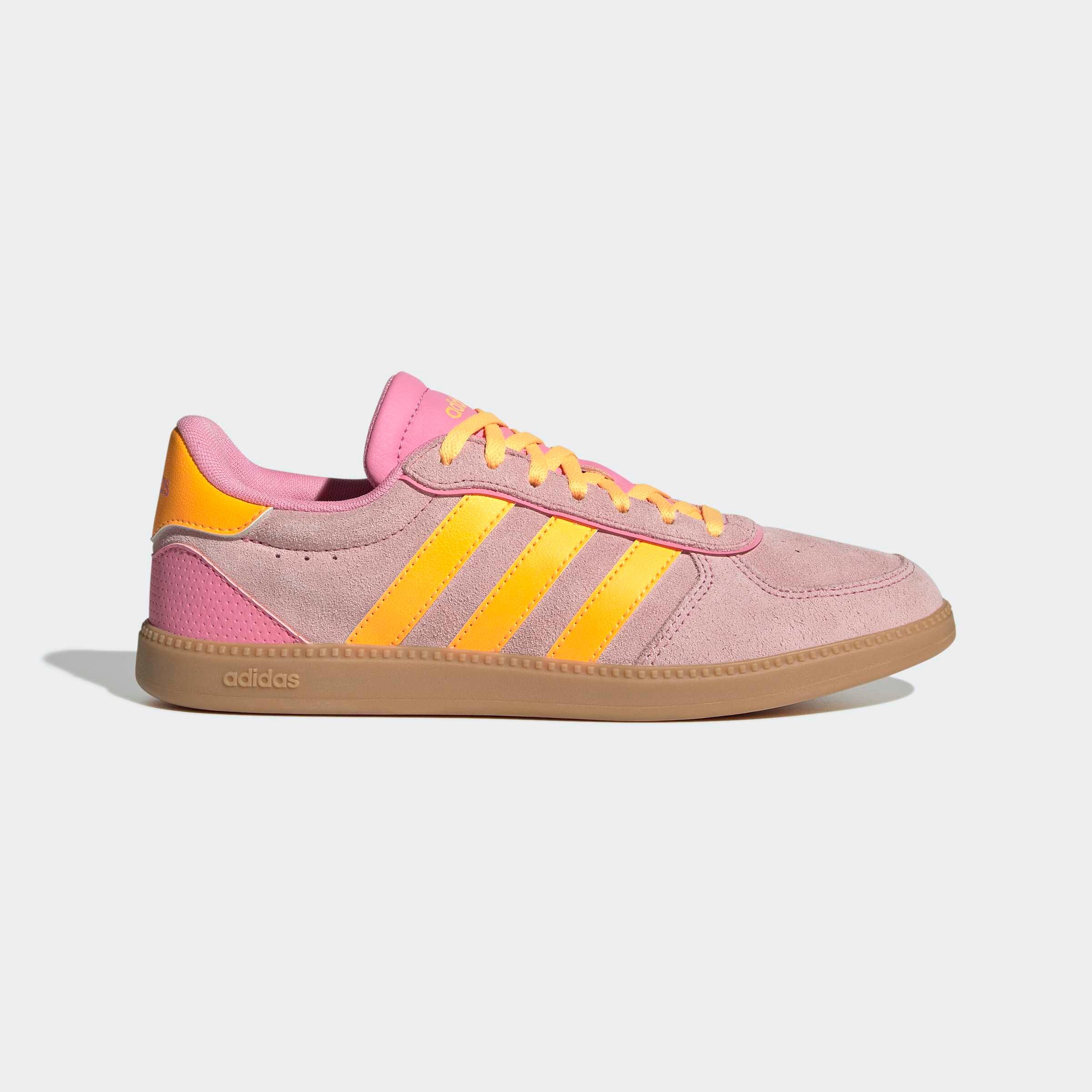 ADIDAS Breaknet Sleek dámska obuv ružovo-oranžová 42