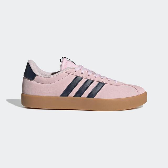 Sneakers VL Court 3.0 dames roze