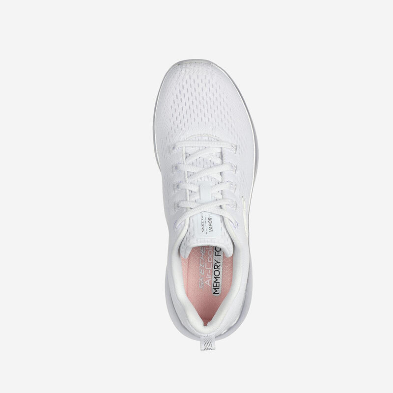 Încălțăminte Skechers Vapor Foam, Alb Damă