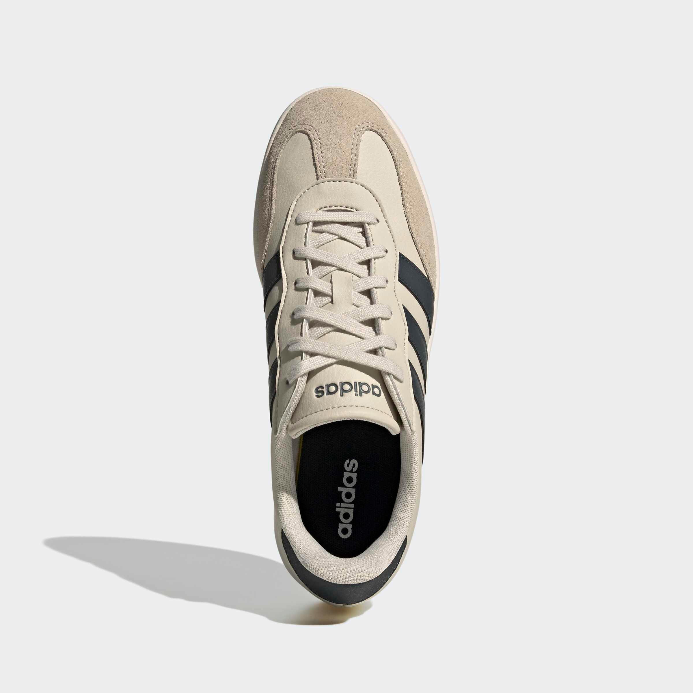 Baskets Adidas Barreda homme, Beige 5/6